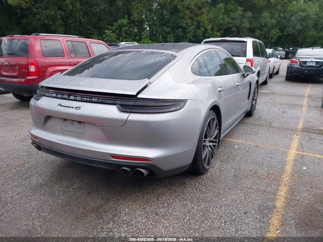 Auction sale of the 2018 Porsche Panamera 4s, vin: WP0AB2A78JL132090, lot number: 45883505