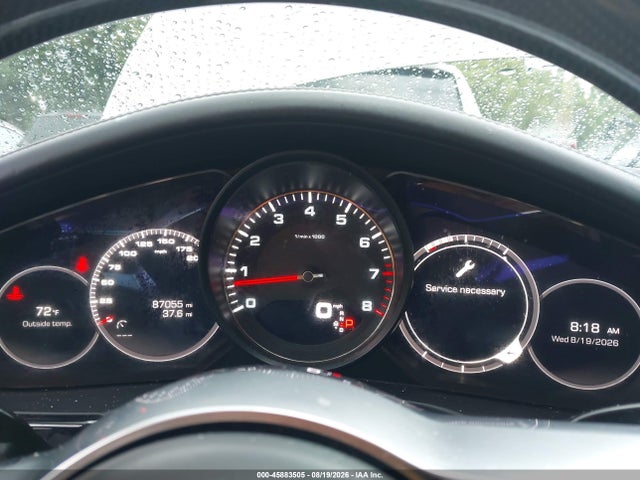 Auction sale of the 2018 Porsche Panamera 4s, vin: WP0AB2A78JL132090, lot number: 45883505