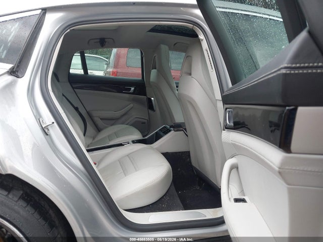 Auction sale of the 2018 Porsche Panamera 4s, vin: WP0AB2A78JL132090, lot number: 45883505