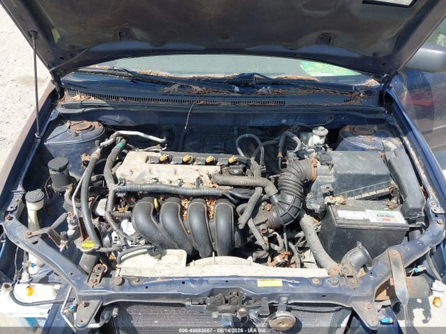 Продажа на аукционе авто 2007 Toyota Corolla Ce, vin: 2T1BR32E17C750533, номер лота: 45883507