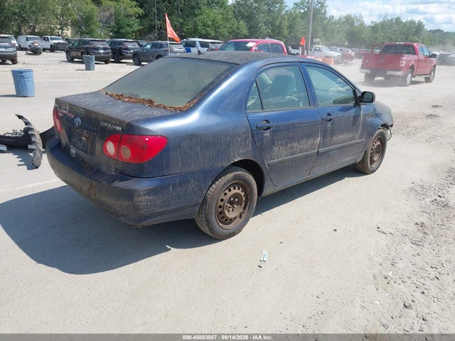 Продажа на аукционе авто 2007 Toyota Corolla Ce, vin: 2T1BR32E17C750533, номер лота: 45883507