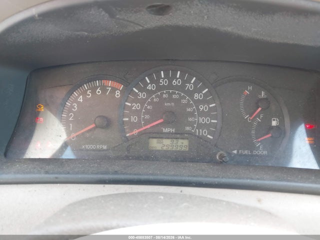 Продажа на аукционе авто 2007 Toyota Corolla Ce, vin: 2T1BR32E17C750533, номер лота: 45883507