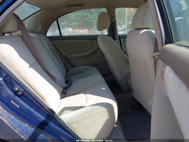 Продажа на аукционе авто 2007 Toyota Corolla Ce, vin: 2T1BR32E17C750533, номер лота: 45883507
