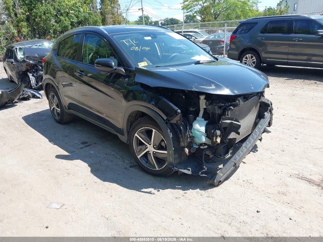 2022 Honda Hr-v Awd Ex მანქანა იყიდება აუქციონზე, vin: 3CZRU6H52NM766924, აუქციონის ნომერი: 45883510
