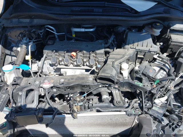 2022 Honda Hr-v Awd Ex მანქანა იყიდება აუქციონზე, vin: 3CZRU6H52NM766924, აუქციონის ნომერი: 45883510