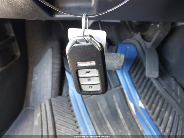 2022 Honda Hr-v Awd Ex მანქანა იყიდება აუქციონზე, vin: 3CZRU6H52NM766924, აუქციონის ნომერი: 45883510