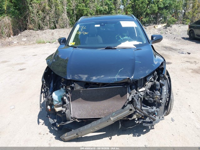 2022 Honda Hr-v Awd Ex მანქანა იყიდება აუქციონზე, vin: 3CZRU6H52NM766924, აუქციონის ნომერი: 45883510