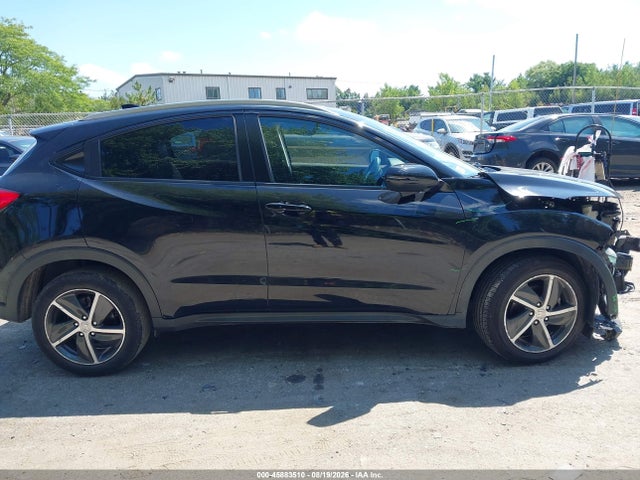 2022 Honda Hr-v Awd Ex მანქანა იყიდება აუქციონზე, vin: 3CZRU6H52NM766924, აუქციონის ნომერი: 45883510