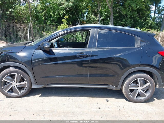 2022 Honda Hr-v Awd Ex მანქანა იყიდება აუქციონზე, vin: 3CZRU6H52NM766924, აუქციონის ნომერი: 45883510
