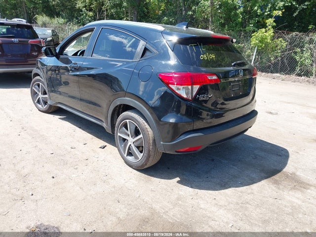 2022 Honda Hr-v Awd Ex მანქანა იყიდება აუქციონზე, vin: 3CZRU6H52NM766924, აუქციონის ნომერი: 45883510