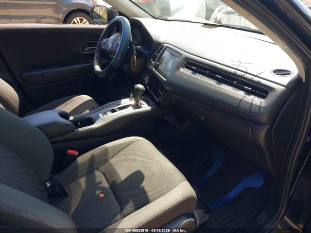2022 Honda Hr-v Awd Ex მანქანა იყიდება აუქციონზე, vin: 3CZRU6H52NM766924, აუქციონის ნომერი: 45883510
