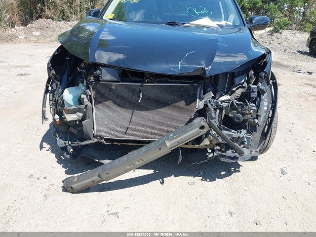 2022 Honda Hr-v Awd Ex მანქანა იყიდება აუქციონზე, vin: 3CZRU6H52NM766924, აუქციონის ნომერი: 45883510