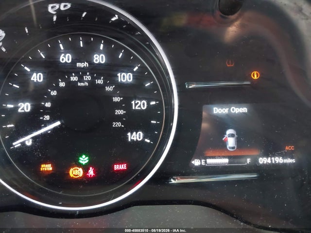2022 Honda Hr-v Awd Ex მანქანა იყიდება აუქციონზე, vin: 3CZRU6H52NM766924, აუქციონის ნომერი: 45883510