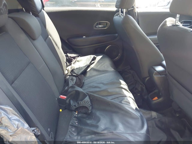 2022 Honda Hr-v Awd Ex მანქანა იყიდება აუქციონზე, vin: 3CZRU6H52NM766924, აუქციონის ნომერი: 45883510