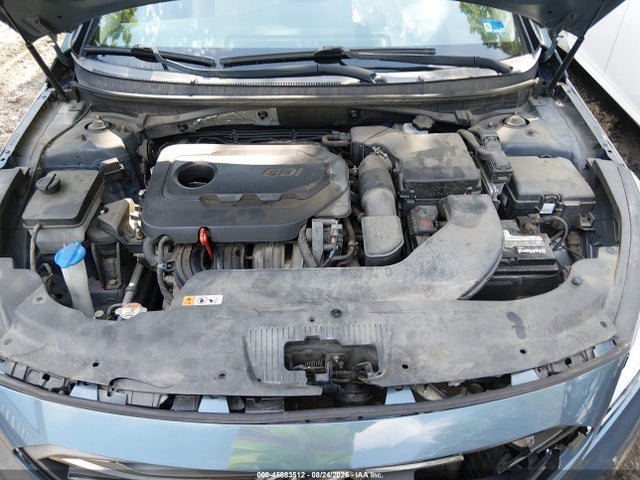 Продажа на аукционе авто 2016 Hyundai Sonata Limited, vin: 5NPE34AF9GH415290, номер лота: 45883512
