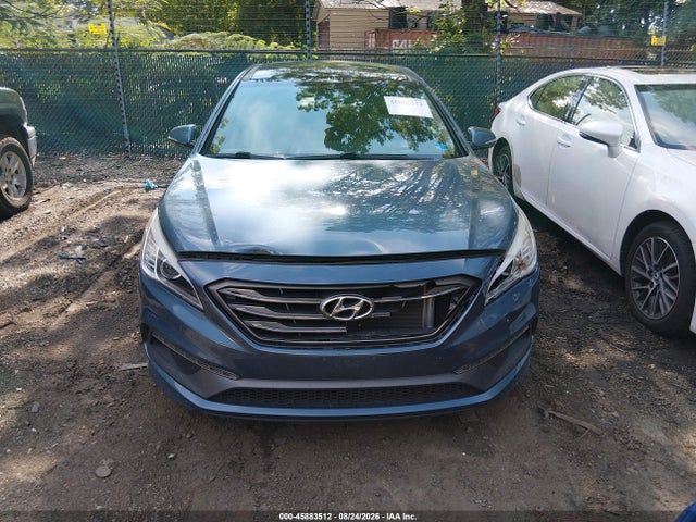 Продажа на аукционе авто 2016 Hyundai Sonata Limited, vin: 5NPE34AF9GH415290, номер лота: 45883512