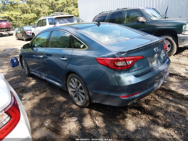 Продажа на аукционе авто 2016 Hyundai Sonata Limited, vin: 5NPE34AF9GH415290, номер лота: 45883512