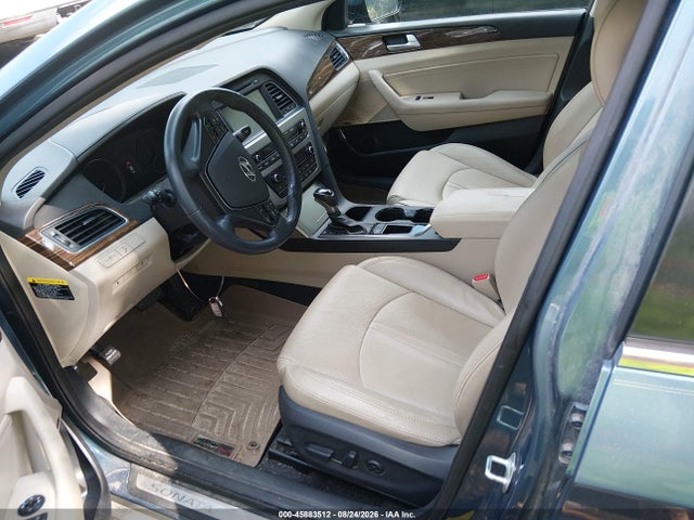 Продажа на аукционе авто 2016 Hyundai Sonata Limited, vin: 5NPE34AF9GH415290, номер лота: 45883512