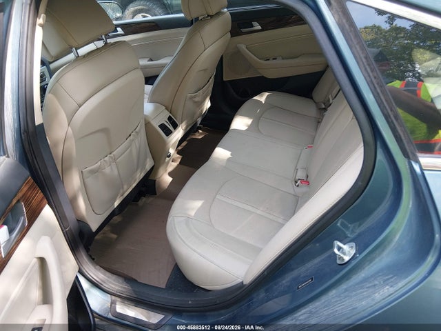 Продажа на аукционе авто 2016 Hyundai Sonata Limited, vin: 5NPE34AF9GH415290, номер лота: 45883512