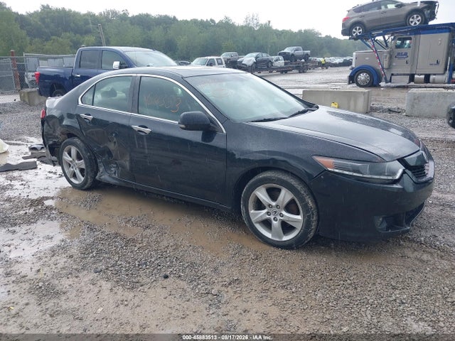 Продажа на аукционе авто 2009 Acura Tsx, vin: JH4CU26659C013782, номер лота: 45883513