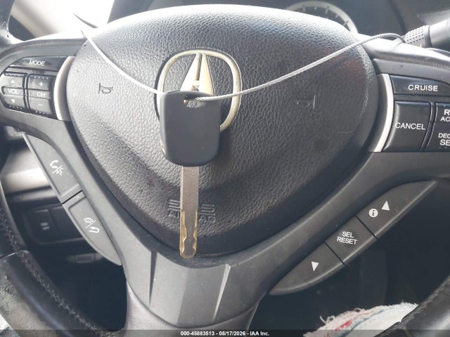 45883513 :رقم المزاد ، JH4CU26659C013782 vin ، 2009 Acura Tsx مزاد بيع