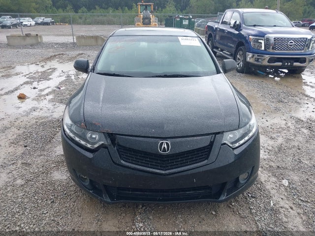 45883513 :رقم المزاد ، JH4CU26659C013782 vin ، 2009 Acura Tsx مزاد بيع