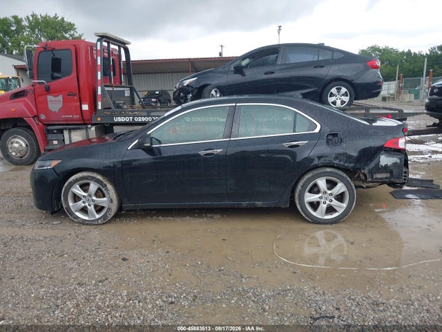 45883513 :رقم المزاد ، JH4CU26659C013782 vin ، 2009 Acura Tsx مزاد بيع