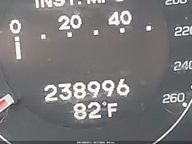 45883513 :رقم المزاد ، JH4CU26659C013782 vin ، 2009 Acura Tsx مزاد بيع