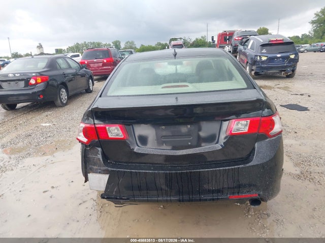 45883513 :رقم المزاد ، JH4CU26659C013782 vin ، 2009 Acura Tsx مزاد بيع
