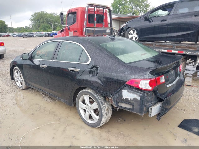 45883513 :رقم المزاد ، JH4CU26659C013782 vin ، 2009 Acura Tsx مزاد بيع