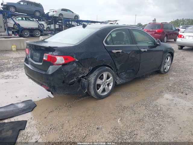 45883513 :رقم المزاد ، JH4CU26659C013782 vin ، 2009 Acura Tsx مزاد بيع