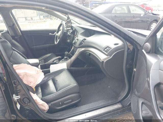 45883513 :رقم المزاد ، JH4CU26659C013782 vin ، 2009 Acura Tsx مزاد بيع