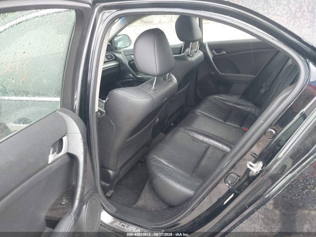 45883513 :رقم المزاد ، JH4CU26659C013782 vin ، 2009 Acura Tsx مزاد بيع
