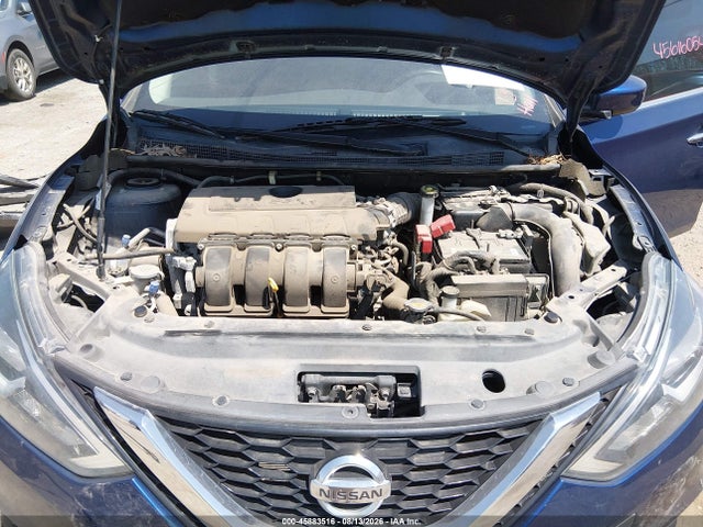 Nissan SENTRA S 2017 3N1AB7AP6HY287951 Image 10