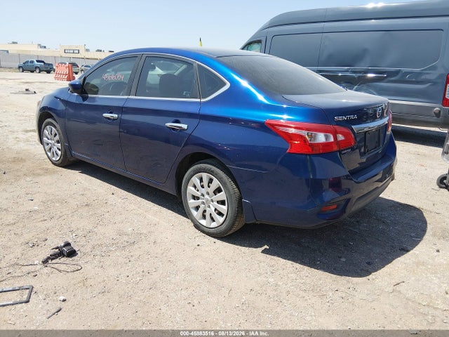 Nissan SENTRA S 2017 3N1AB7AP6HY287951 Image 3