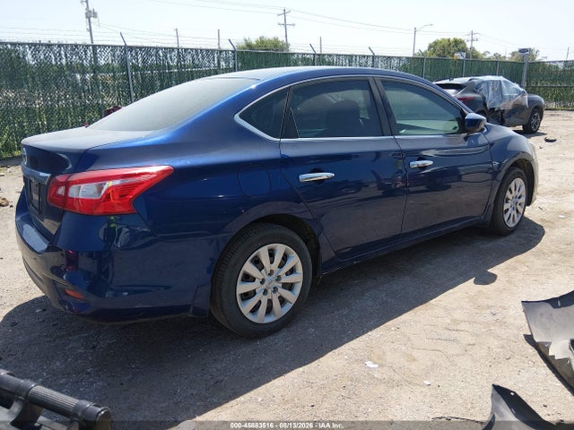 Nissan SENTRA S 2017 3N1AB7AP6HY287951 Image 4