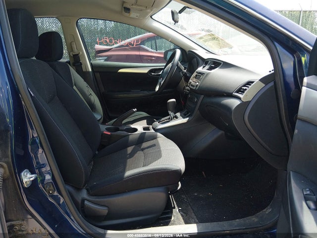 Nissan SENTRA S 2017 3N1AB7AP6HY287951 Image 5