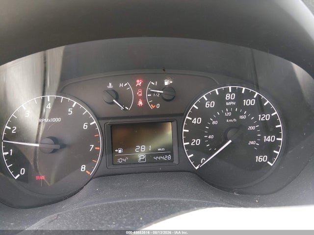 Nissan SENTRA S 2017 3N1AB7AP6HY287951 Image 7