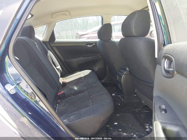 Nissan SENTRA S 2017 3N1AB7AP6HY287951 Image 8