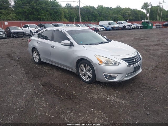 Продажа на аукционе авто 2013 Nissan Altima 2.5 Sl, vin: 1N4AL3AP6DC141741, номер лота: 45883517