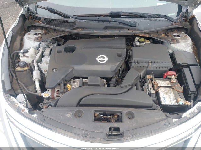 Продажа на аукционе авто 2013 Nissan Altima 2.5 Sl, vin: 1N4AL3AP6DC141741, номер лота: 45883517
