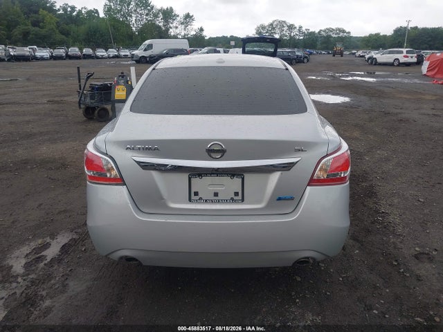 Продажа на аукционе авто 2013 Nissan Altima 2.5 Sl, vin: 1N4AL3AP6DC141741, номер лота: 45883517