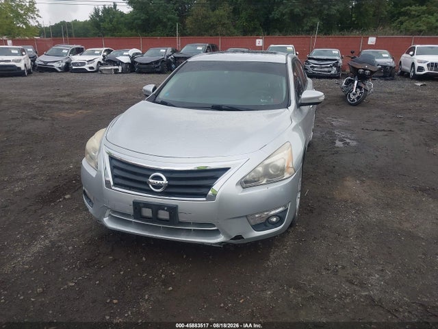 Продажа на аукционе авто 2013 Nissan Altima 2.5 Sl, vin: 1N4AL3AP6DC141741, номер лота: 45883517