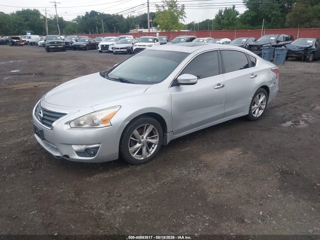 Продажа на аукционе авто 2013 Nissan Altima 2.5 Sl, vin: 1N4AL3AP6DC141741, номер лота: 45883517