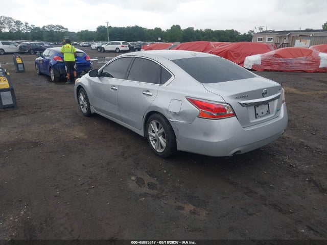 Продажа на аукционе авто 2013 Nissan Altima 2.5 Sl, vin: 1N4AL3AP6DC141741, номер лота: 45883517