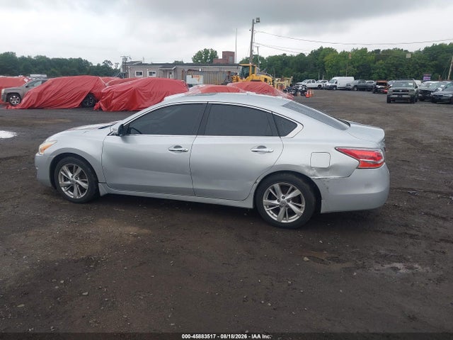 Продажа на аукционе авто 2013 Nissan Altima 2.5 Sl, vin: 1N4AL3AP6DC141741, номер лота: 45883517