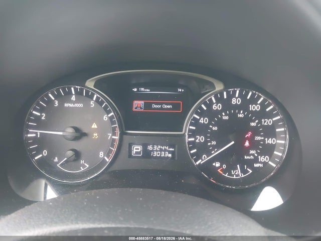 Продажа на аукционе авто 2013 Nissan Altima 2.5 Sl, vin: 1N4AL3AP6DC141741, номер лота: 45883517