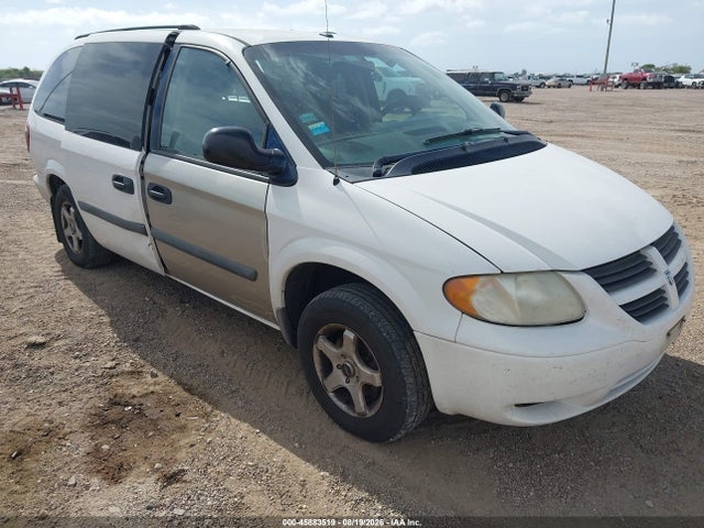 45883519 :رقم المزاد ، 1D4GP24R86B699652 vin ، 2006 Dodge Grand Caravan Se مزاد بيع