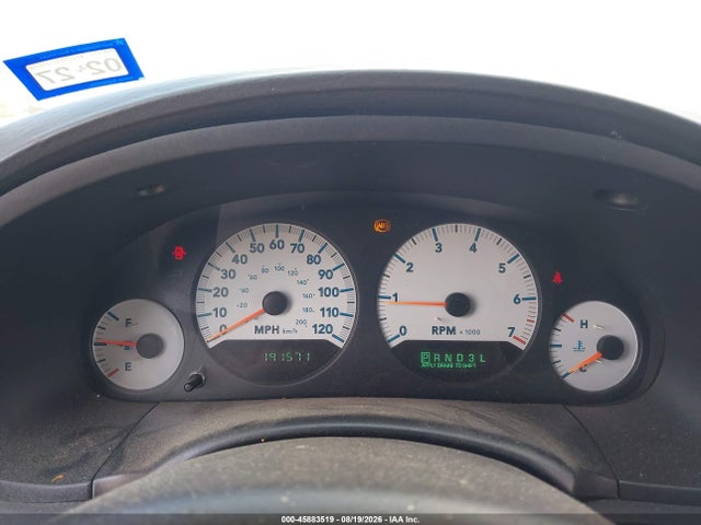 Продаж на аукціоні авто 2006 Dodge Grand Caravan Se, vin: 1D4GP24R86B699652, номер лоту: 45883519