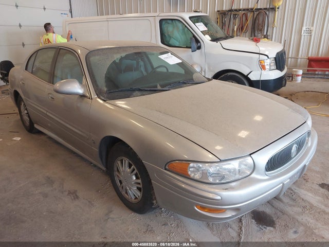 Aukcja sprzedaży 2005 Buick Lesabre Custom, vin: 1G4HP54K25U153403, numer aukcji: 45883520